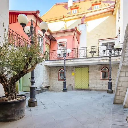 Old Town - Demini Apartment Reval Esterno foto