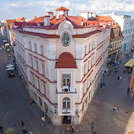 Old Town - Demini Apartment Reval Esterno foto