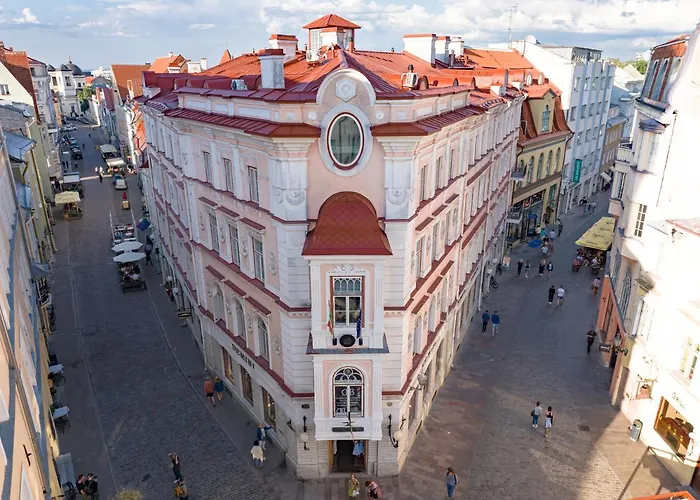 Old Town - Demini Apartment