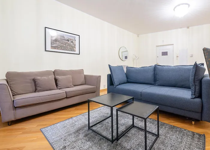 Old Town - Demini Apartment