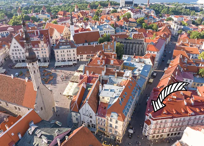 Old Town - Demini Apartment
