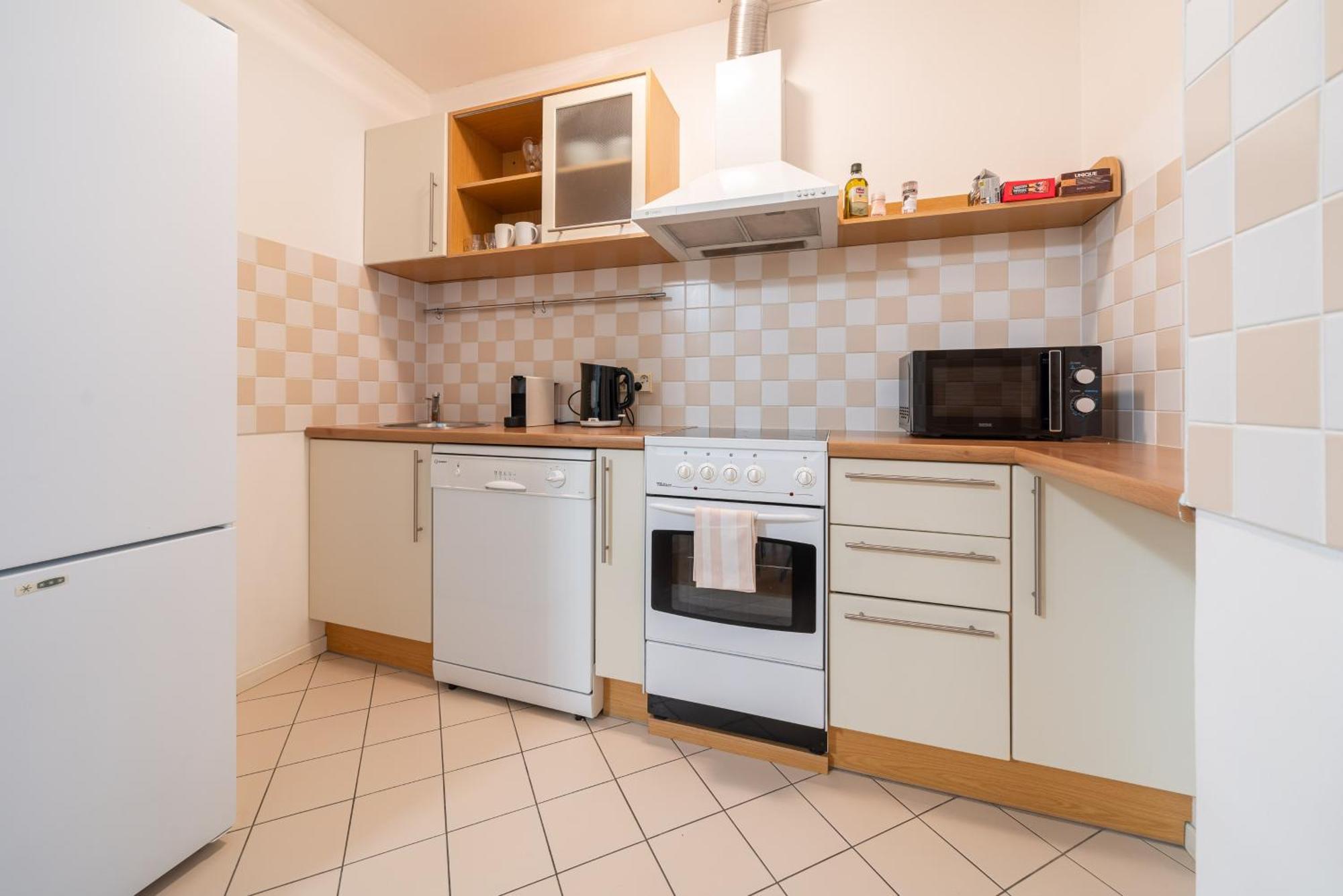 Appartamento Old Town - Demini Reval